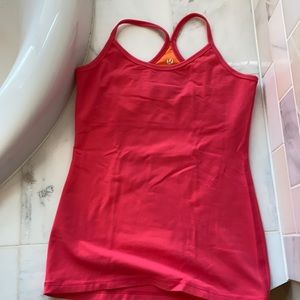 Lululemon Power Y Tank